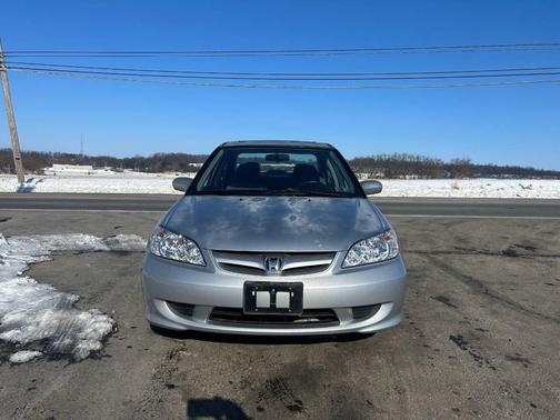 2004 Honda Civic EX