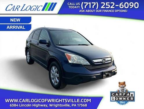 2008 Honda CR-V EX-L