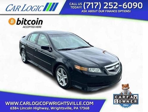 2005 Acura TL 3.2