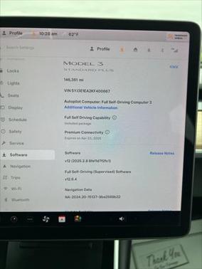 2019 Tesla Model 3 Standard Range Plus
