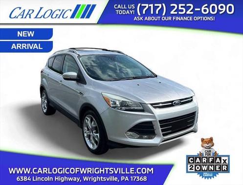 2013 Ford Escape Titanium