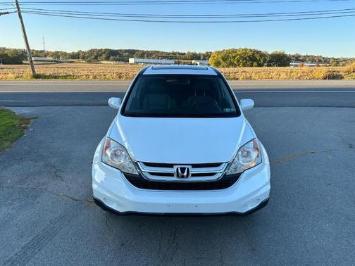 Photo 4 of 21 of 2010 Honda CR-V EX-L