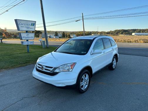 Photo 3 of 21 of 2010 Honda CR-V EX-L