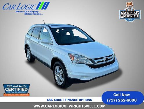 Photo 1 of 21 of 2010 Honda CR-V EX-L