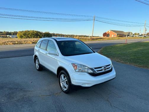 Photo 5 of 21 of 2010 Honda CR-V EX-L