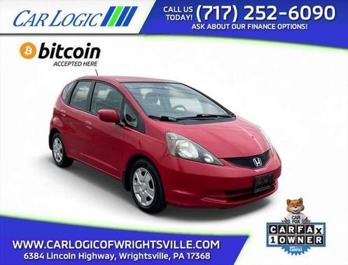 2012 Honda Fit Base