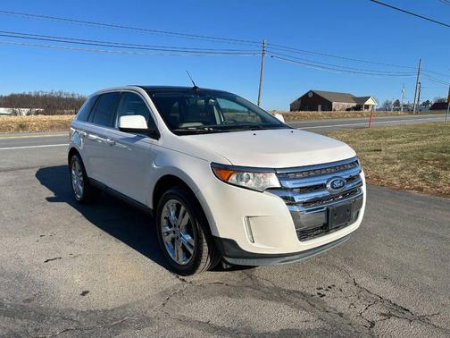 2011 Ford Edge Limited
