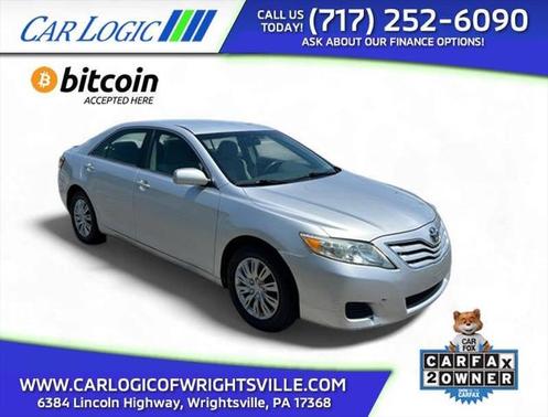 2010 Toyota Camry LE