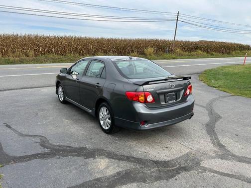 2010 Toyota Corolla S