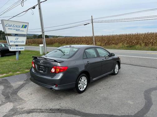 2010 Toyota Corolla S