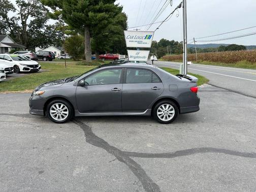 2010 Toyota Corolla S