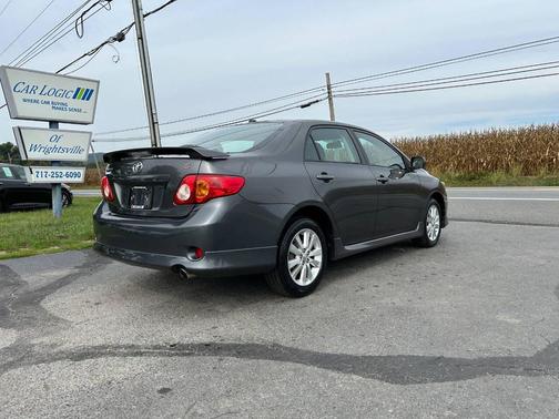 2010 Toyota Corolla S