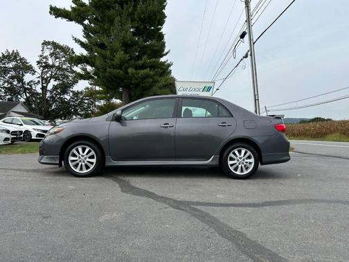 2010 Toyota Corolla S