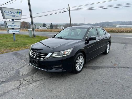 2014 Honda Accord EX-L
