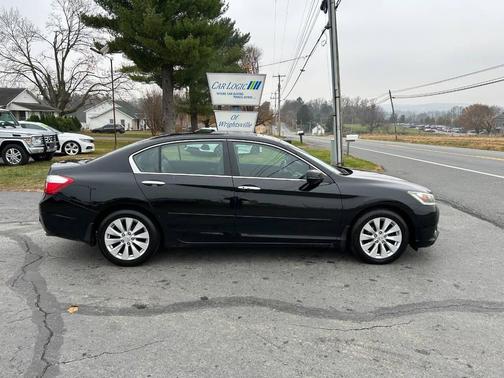 2014 Honda Accord EX-L