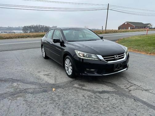 2014 Honda Accord EX-L