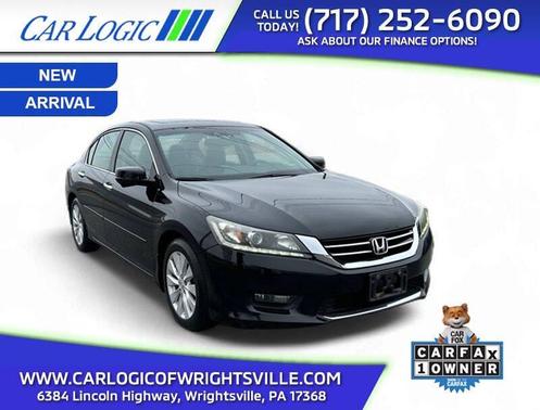 2014 Honda Accord EX-L