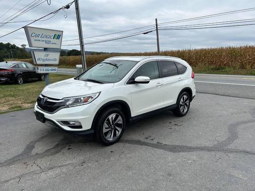 2016 Honda CR-V Touring