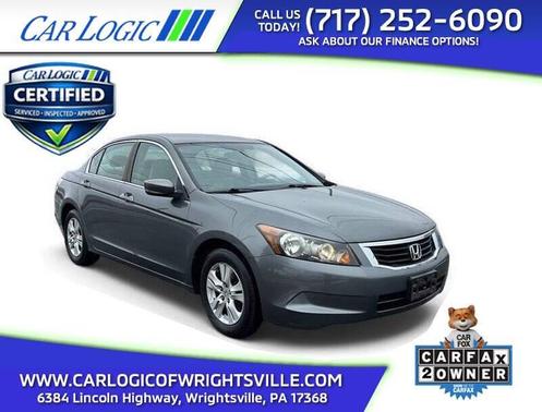 2008 Honda Accord LX-P