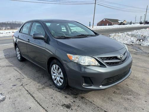 2012 Toyota Corolla LE