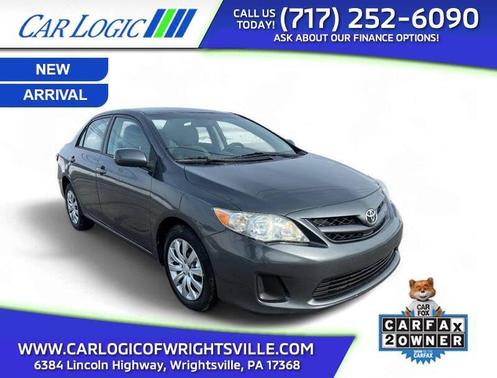 2012 Toyota Corolla LE