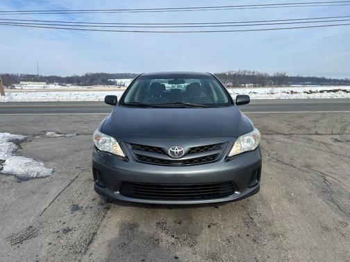2012 Toyota Corolla LE