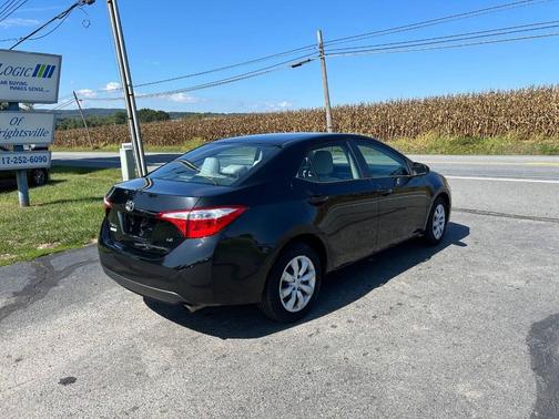 2015 Toyota Corolla LE