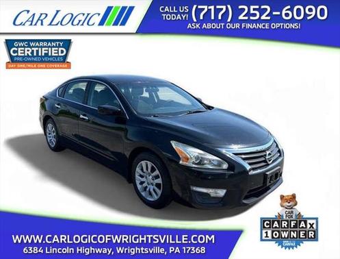 2015 Nissan Altima 2.5 S