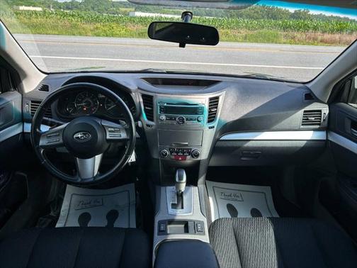 2010 Subaru Outback 2.5 i Premium