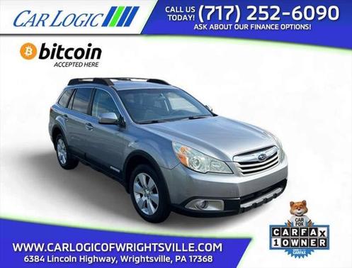 2010 Subaru Outback 2.5 i Premium
