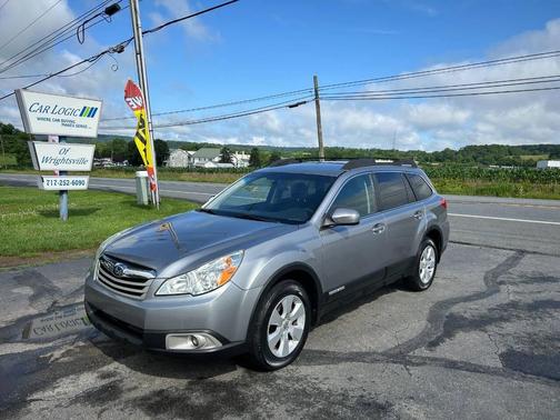 2010 Subaru Outback 2.5 i Premium