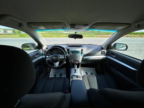 2010 Subaru Outback 2.5 i Premium