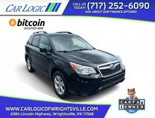2014 Subaru Forester 2.5i Premium