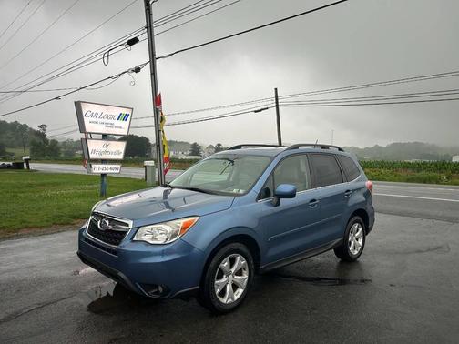 2015 Subaru Forester 2.5i Limited