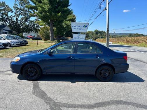 2008 Toyota Corolla CE