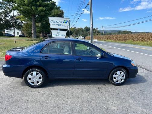 2008 Toyota Corolla CE