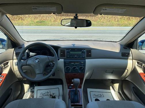 2008 Toyota Corolla CE