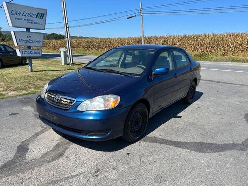 2008 Toyota Corolla CE