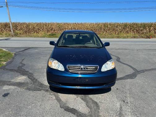 2008 Toyota Corolla CE