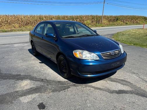 2008 Toyota Corolla CE