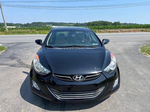 2013 Hyundai ELANTRA Limited