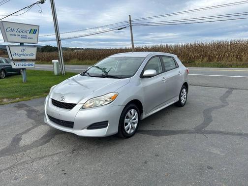 2010 Toyota Matrix S