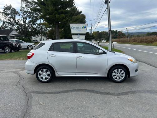 2010 Toyota Matrix S