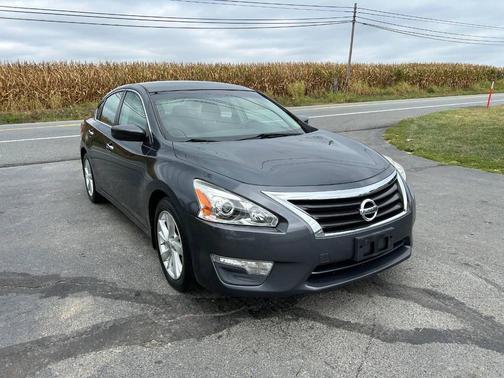 2013 Nissan Altima 2.5 SV
