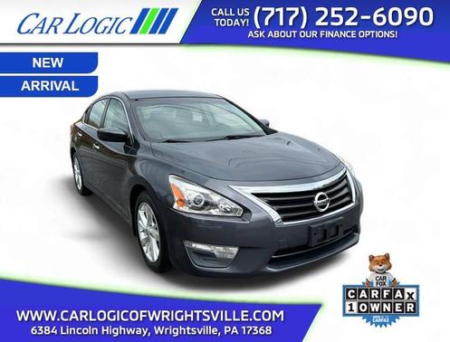 2013 Nissan Altima 2.5 SV