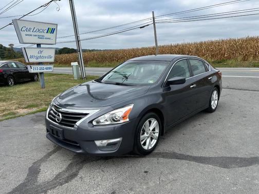 2013 Nissan Altima 2.5 SV
