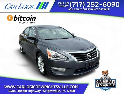 2013 Nissan Altima 2.5 SV