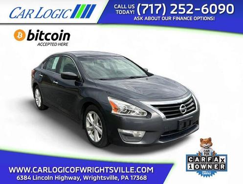 2013 Nissan Altima 2.5 SV