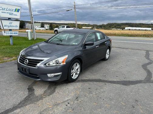 2013 Nissan Altima 2.5 SV
