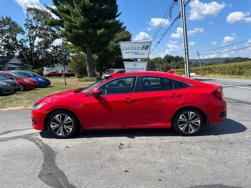 2017 Honda Civic EX-L